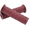 GRIPY MANŽETY DAYTONA GGD KNIT RED NA RIADIDLÁ 22,2 MM