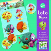 Loto – Ročné obdobia - Djeco