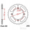 JT Sprockets JTR 215-46