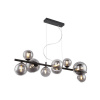 GLOBO 56133-9H RIHA závesné svietidlo 9xG9 LED 3,5W 230V