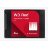 QNAP WD, SSD, Red SA500, SATA III, 2.5-inch, 4TB, WDS400T2R0A 79700-T00401WD03-RS
