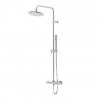 Steinberg 390 - Sprchový set s termostatom, priemer 22 cm, chróm 390 2721