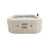 Intex 28446 Pure Spa Chevron Deluxe