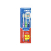 Colgate Extra Clean medium zubná kefka 3-pack
