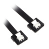 Akasa Proslim SATA 3 cable 50cm - black AK-CBSA05-50BK