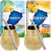 Yerba Mate Sada pre dvoch Taragui Ovocná