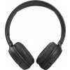 JBL Tune 510BT Black sluchátka na uši, bezdrátová, Bluetooth 5.0, 32 ohm, výdrž až 40 hod, rychlé nabíjení, černá