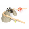 Bigjigs Set vysokohorská dráha (691621091395)