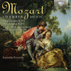 MOZART: Chamber Music - Quartet in F K370 for oboe and strings, Adagio and Allegro in F minor K594 for flute, oboe and string trio, Quartet in D K285 for flute and strings (CD) (Ensemble Pyramide, Mar