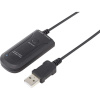 Renkforce BTX-1300 Bluetooth audio vysielač Bluetooth verzie: 3.0 +EDR, SBC 10 m technológia AptX; RF-3750420