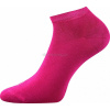 Ponožky Lonka Desi bambus fuxia Veľkosť: 39-42