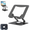 Stolík / podstavec pod notebook BAY LAPTOPA REGULOWANA