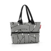 taška reisenthel shopper e1 zebra