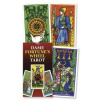 Dame Fortune's Wheel Tarot / Tarot De la rueda de la senora fortuna