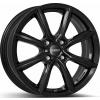 DEZENT TN black 6.5x16 4x100 ET45 SD60,1