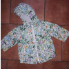 Detská bunda - Ďalšia bunda 80 (Next_ Wonder_ Kurtka_wiosna_kwiaty_9-12M_ 80 Nový)