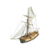 Mantua Model Holandský vojnový čln No2 1:43 kit