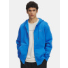Pánska mikina Under Armour UA Icon Fleece FZ Hood-BLU Modrá XL