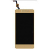 LCD + dotykový panel Lenovo K5 A6020 čierny Barva: Zlatá