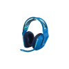 Logitech® G733 LIGHTSPEED Wireless RGB Gaming Headset - BLUE - EMEA 981-000943