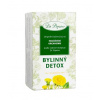 Dr. Popov Čaj Bylinný detox 20 x 1,5 g