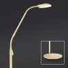 Orion Stojaca LED lampa Cobra s meniteľnou farbou svetla - Stl 12-1175 MS-matt