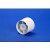 Ventilátor elektrický 125 mm potrubný EXTRA BIELY (EI-EK125)