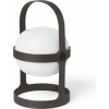 Solárna lampa Soft Spot 25 cm