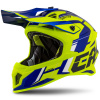 přilba Cross Pro II Contra, CASSIDA (žlutá fluo/modrá/černá/bílá, vel. XL) M140-1317-XL