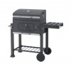 Strend Pro Grill 2210516 Gril Strend Pro Konzul, BBQ, na dřevěné uhlí, 117x66x108 cm