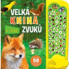 V lese - Veľká kniha zvukov pre malých poľovníkov