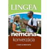 Nemčina konverzácia - autor neuvedený