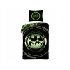 Halantex Obliečky Batman green Bavlna 140x200 70x90