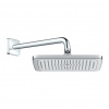Hansgrohe Croma E - Hlavová sprcha 280 1jet so sprchovým ramenom, chróm 26257000+27446000