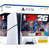 PlayStation 5 (Slim) + NBA 2K26