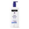 Neutrogena Sensitive hĺbkovo hydratačné telové mlieko pre suchú a citlivú pokožku 400 ml