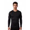 Fox Racing Fox Tecbase Ls, spodná vrstva - Black Veľkosť: XL