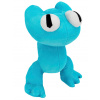 Plyšák Roblox Rainbow Friends Cyan 20cm