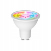 LED žiarovka RGB GU10 ZigBee TUYA SMART LIFE 1KS