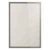 Durable Samolepiaci Duraframe Poster Sun 70x100 cm, strieborný