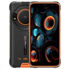 Smartphone Ulefone Power Armor 16S 4G 8GB 128GB, Black w Orange [No Charger], EU UF-PA16S_NC/OE