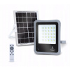 Solárny halogénový LED reflektor 50W IK07 diaľkový ovládač