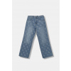 Guess detské široké rifle J6GA00.D45E0.PPY2.M modrá 147-157