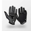 SPORTFUL Cyklistické rukavice dlhoprsté - FULL GRIP - čierna S