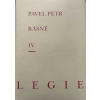 Básně / Elegie IV. (Pavel Petr)