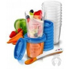 PHILIPS AVENT VIA Jedálna sada SCF721/20