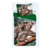 Posteľné obliečky Koala