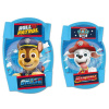 SEVEN Chrániče lakťov a kolien Paw Patrol Boys Polypropylen, polyester, nylon, 19 - 25 cm obvod lokte, 24 - 30 cm obvod v nataženém koleni