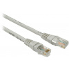 Solarix patch kábel CAT6 UTP PVC 2m sivý non-snag-proof C6-155GY-2MB