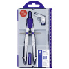 Staedtler kružítko s rychlým přenastavením STAEDTLER Noris Club 550 - Zirkel-Set rychlé přenastavení